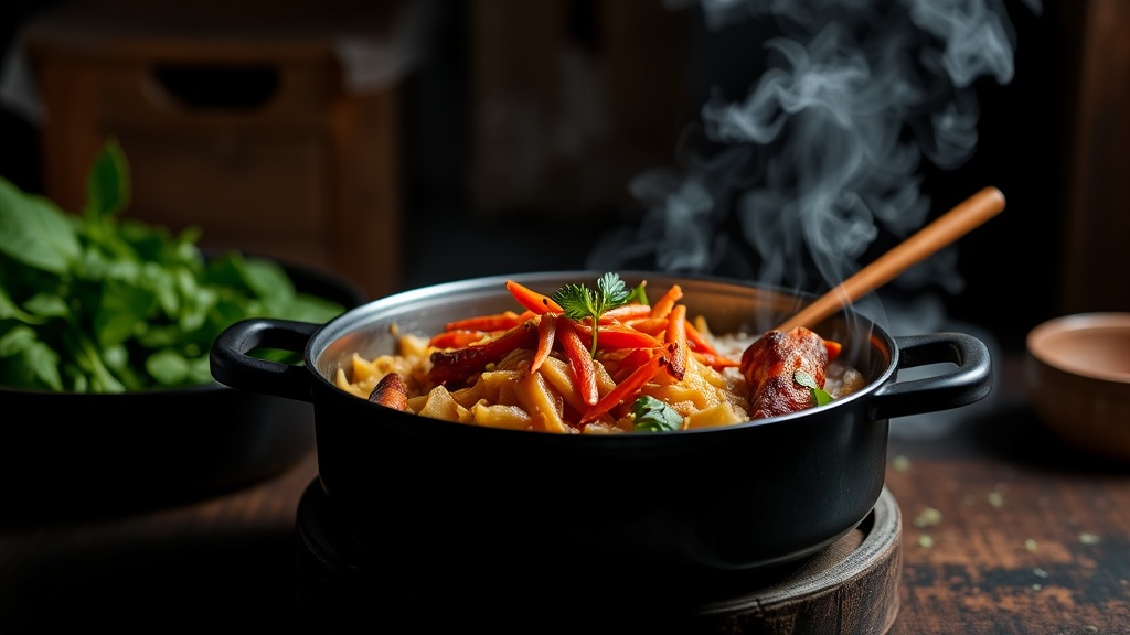 5 One-Pot Global Dinners That Will Transform Your Weeknights