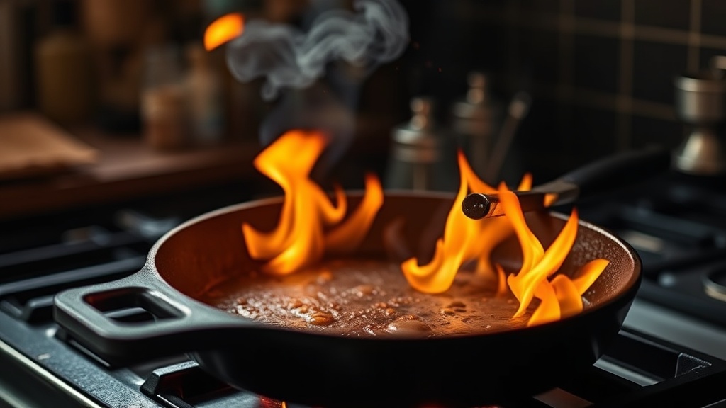 Achieving the Perfect Sizzle with Cast Iron
