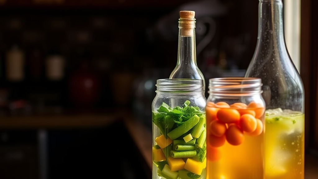 Beyond the Bottle: Unlocking the Depth of Fermentation in Your Kitchen