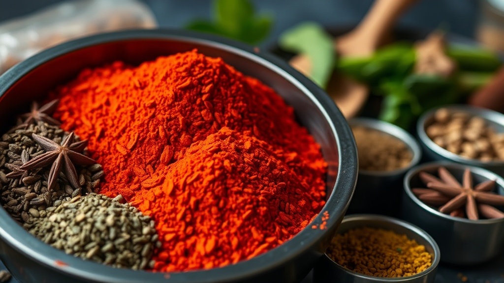 Building Your Global Spice Pantry: A Home Cook's key Guide