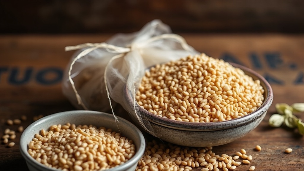 Hidden Gems of the Mediterranean: 5 Heirloom Grains to Elevate Your Table