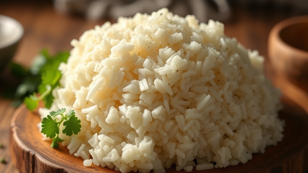 How to Cook Rice That Actually Tastes Like Restaurant Quality