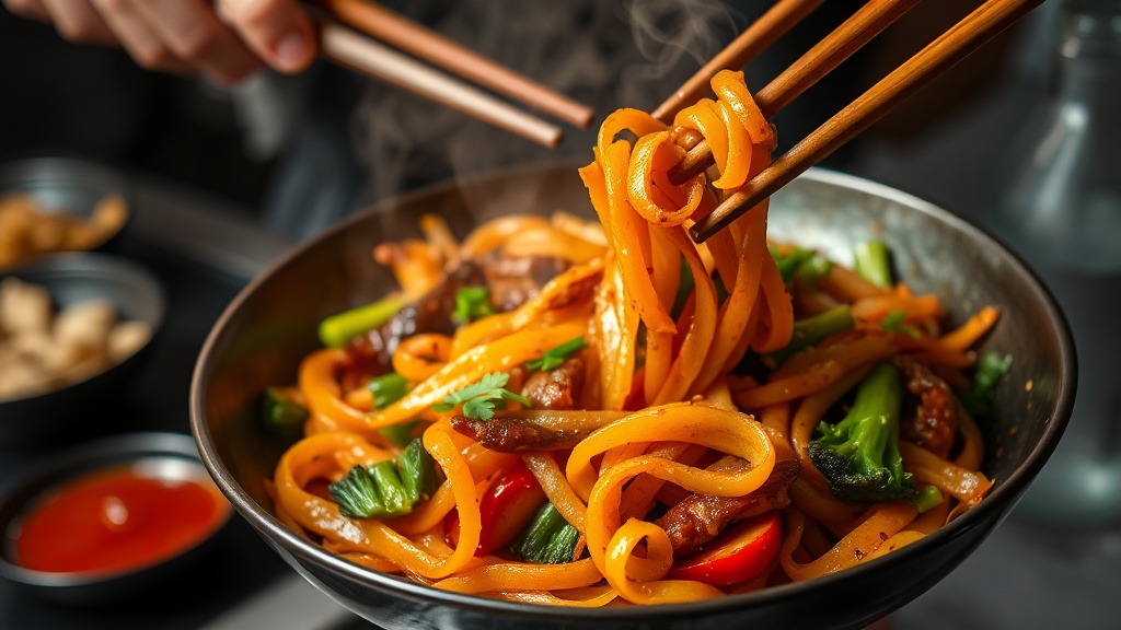 How to Make Restaurant-Quality Stir-Fry at Home