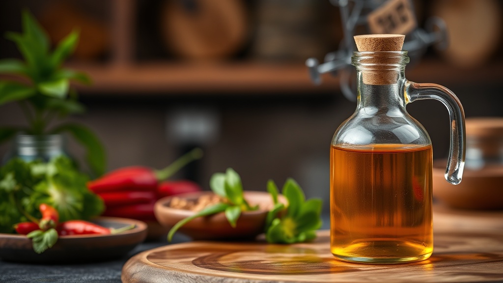 How to Make Your Own Homemade Chili Oil