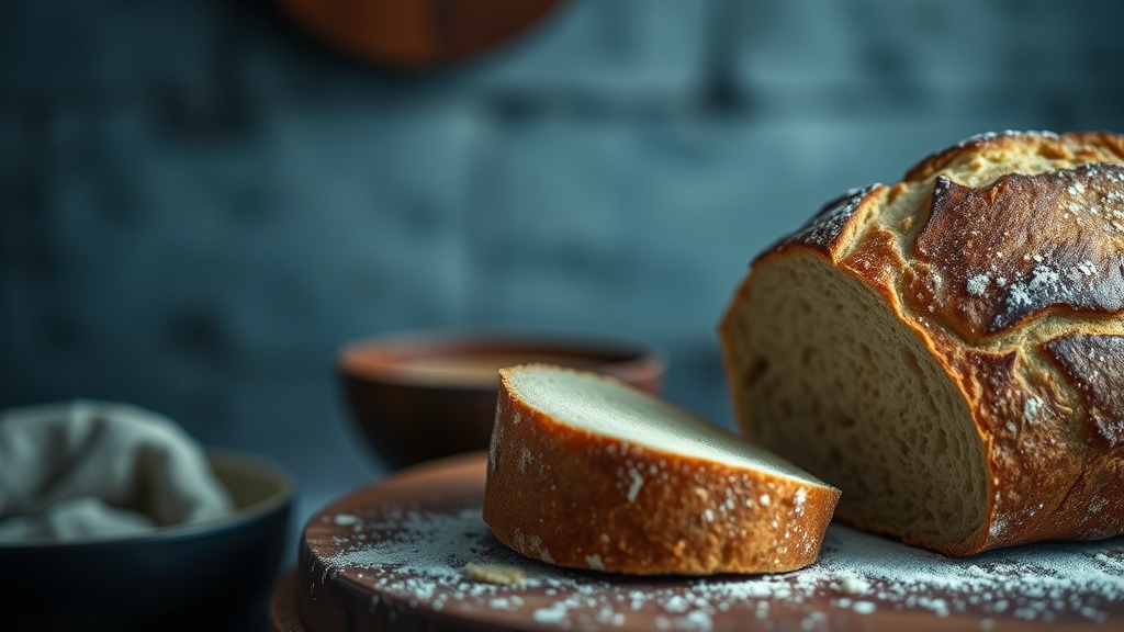 The Art of Perfect Homemade Sourdough: A Beginner's path