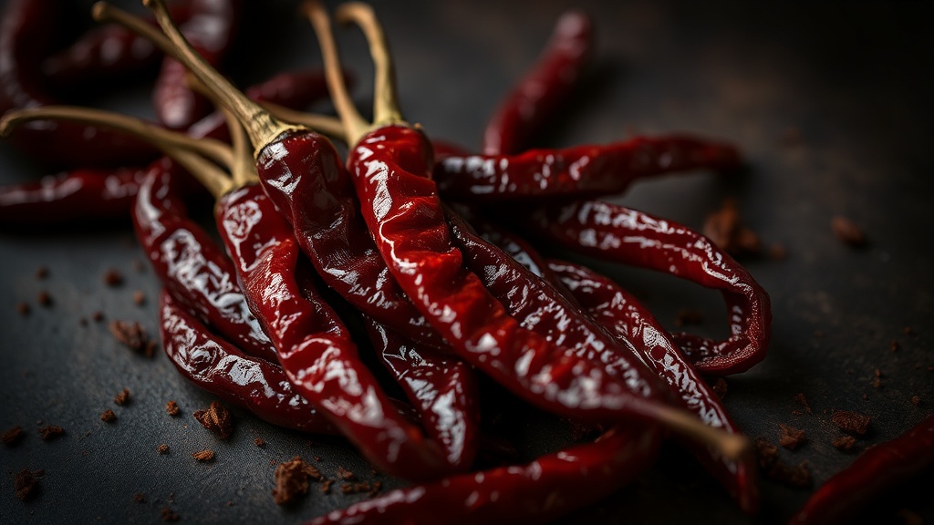 The Deeper Flavors of Dried Chiles: Beyond Mere Heat