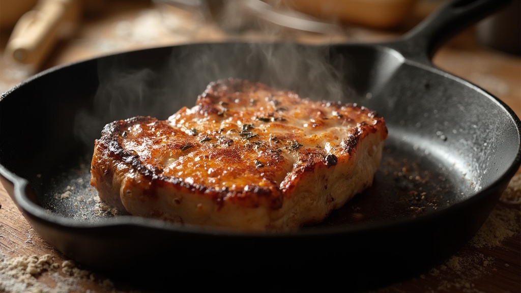 The Maillard Reaction: Why Your Pan is More Important Than Your Passport