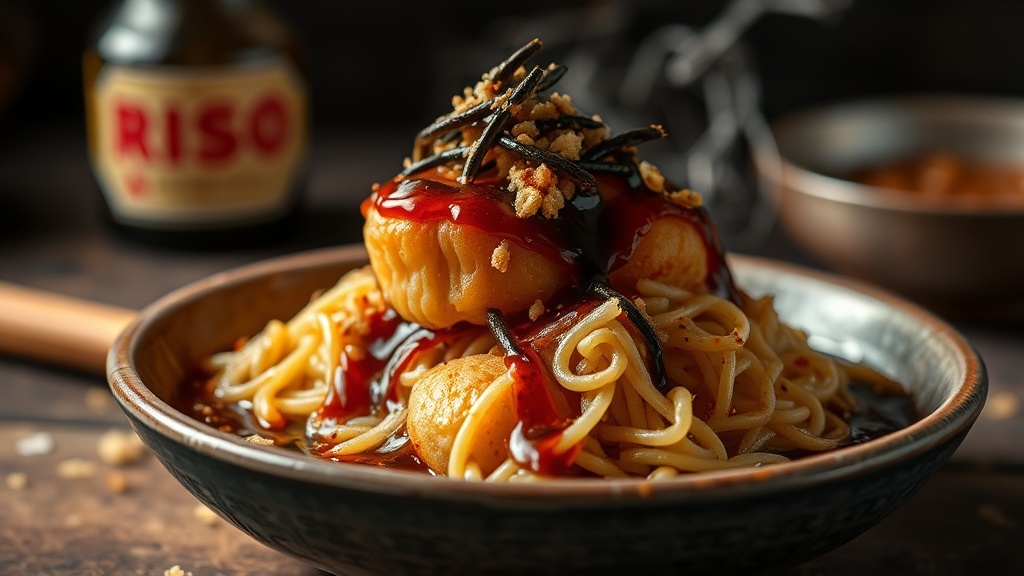 Umami Bombs: Building Deep Savory Layers with Miso and Soy