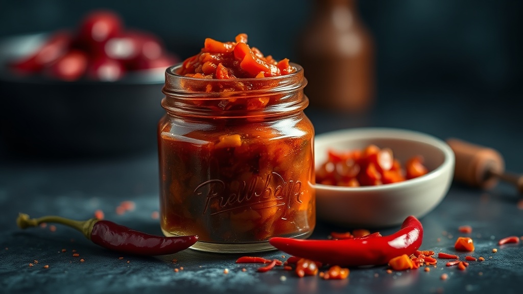 Understanding the Deep Profile of Fermented Chili Paste