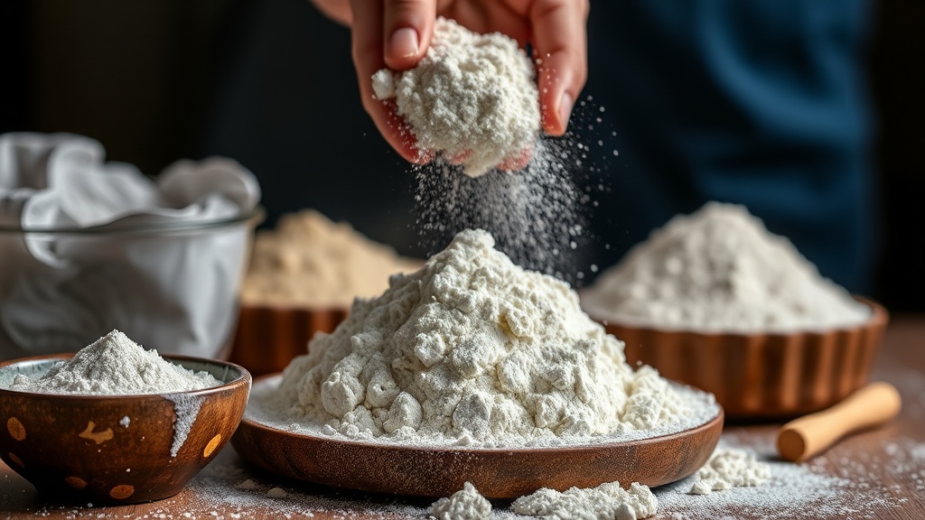 Unlock Your Baking Potential: A Guide to Choosing the Right Flour