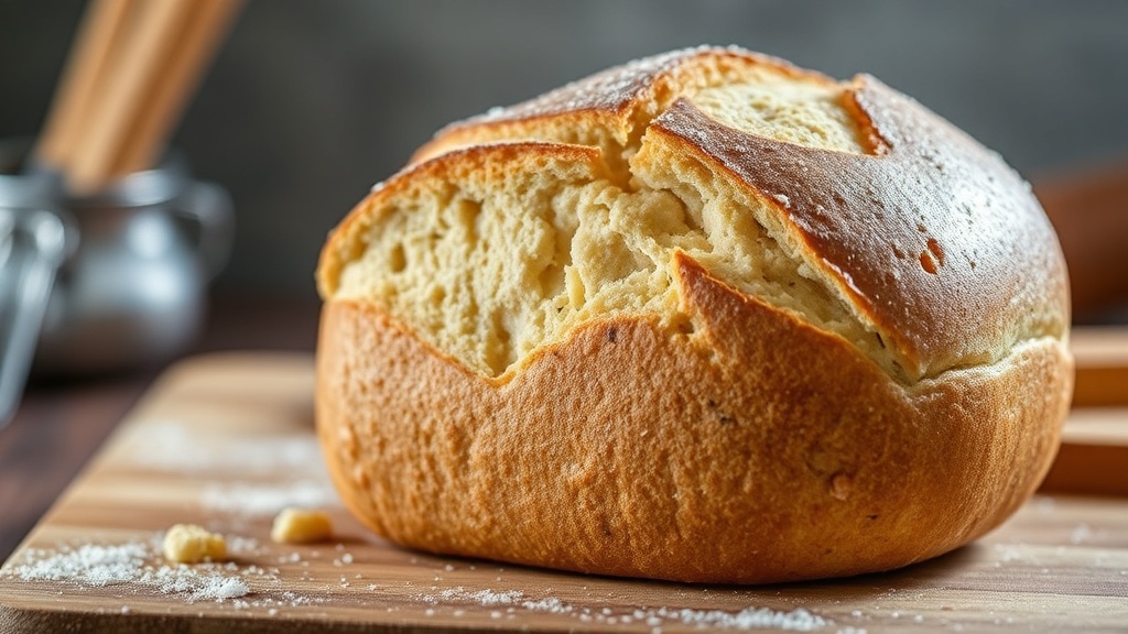 Why Does My Bread Taste Bland and How Can I Fix It?