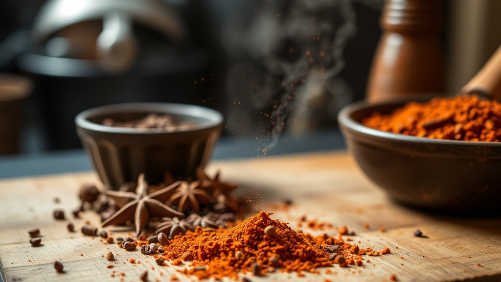 Why You Should Toast Your Whole Spices
