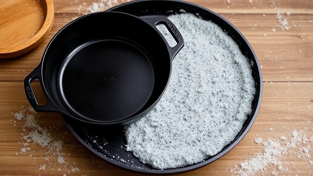 Why Your Cast Iron Isn't Actually Non-Stick—And How to Fix It