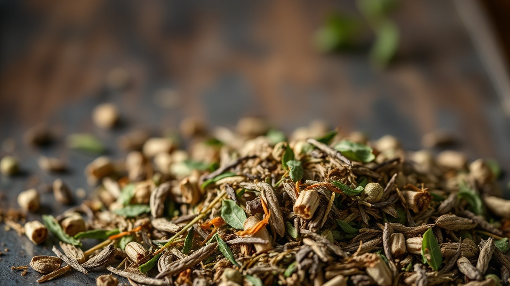 Why Your Dried Herbs Lose Flavor and How to Fix It