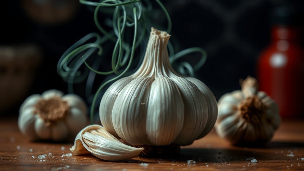 Why Your Garlic Smells Like a Kitchen Nightmare