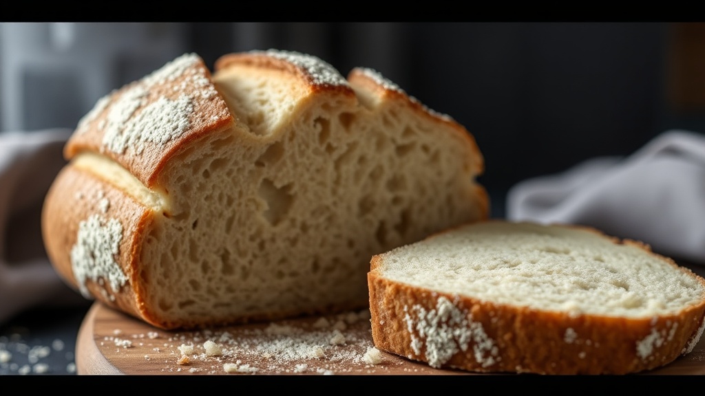 Why Your Homemade Sourdough Crumb Looks Dense and Tight
