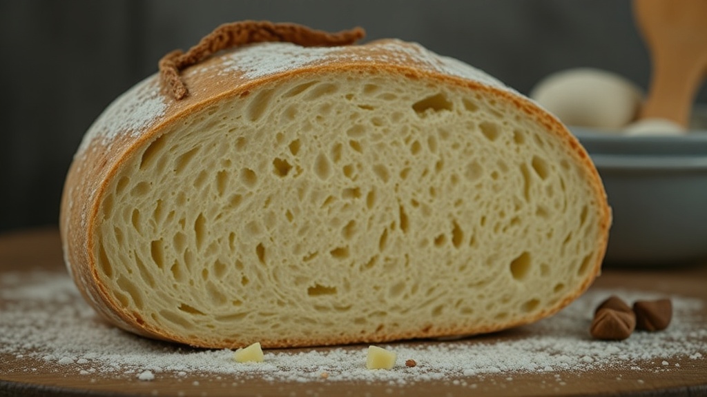 Why Your Homemade Sourdough Lacks Flavor