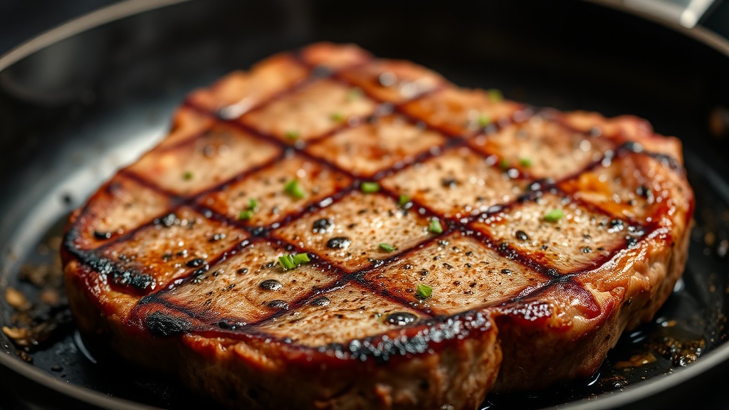 Why Your Pan-Seared Steak Is Gray and Steamed Instead of Crusty
