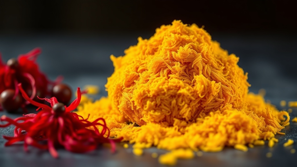 Why Your Saffron Tastes Like Medicine