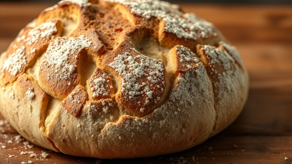 Why Your Sourdough Crust is Too Soft