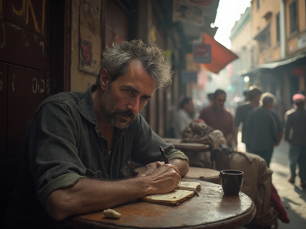 Julian Voss - photo 2