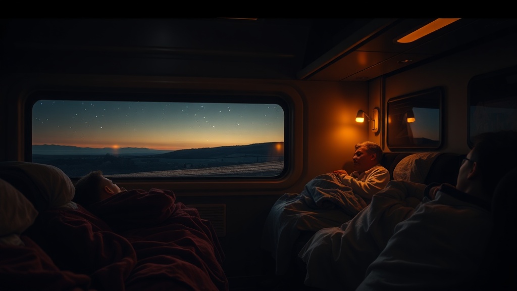Night Trains in 2026: The Quiet Revolution & How to Ride Smart