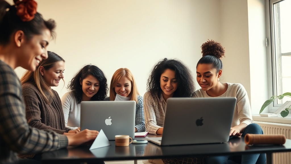 International Women's Day 2026: AI Content Amplifies Female Voices