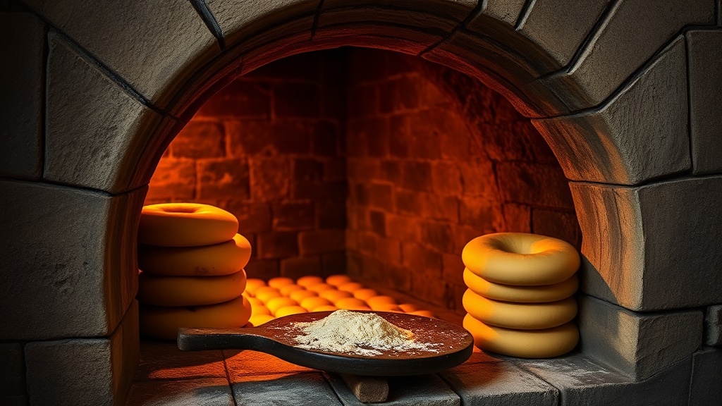 You Remember Your Neighbors: Morocco's Communal Bread Ovens and the Infrastructure of Daily Life