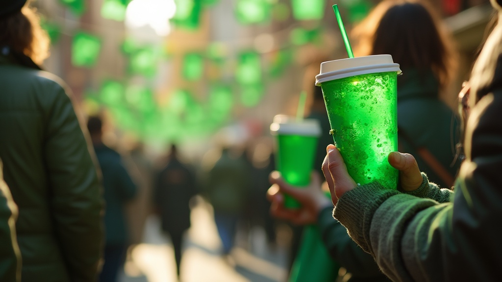 Embracing the Green: Sustainable Practices for St. Patrick's Day Celebrations