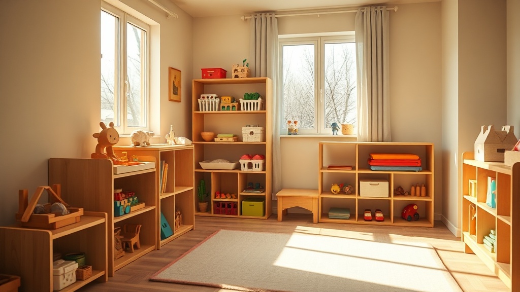 Spring Refresh: Toy Rotation for Playful Learning