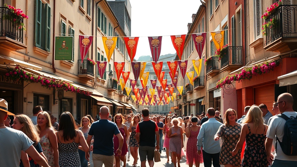 Hidden Spring Festivals Around the World: A Quick Guide for Curious Travelers