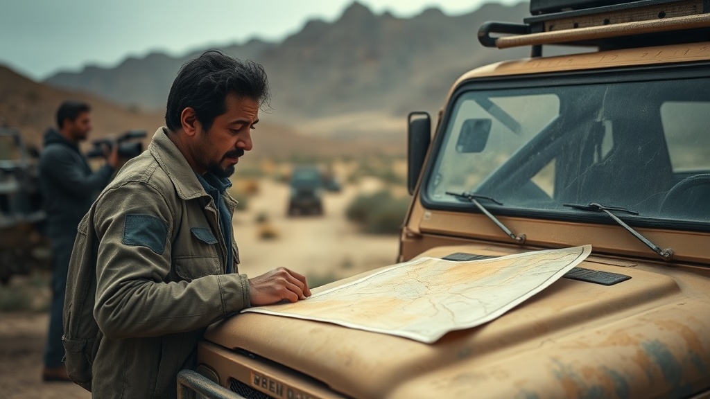 The Invisible Fixers: Who Actually Navigates Your Adventure