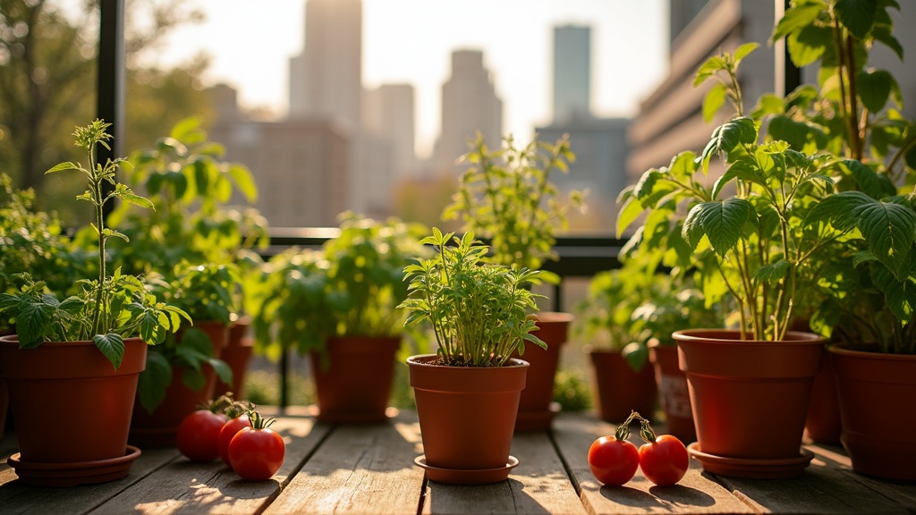 Spring Urban Gardening: Small‑Space Herbs & Veggies Guide