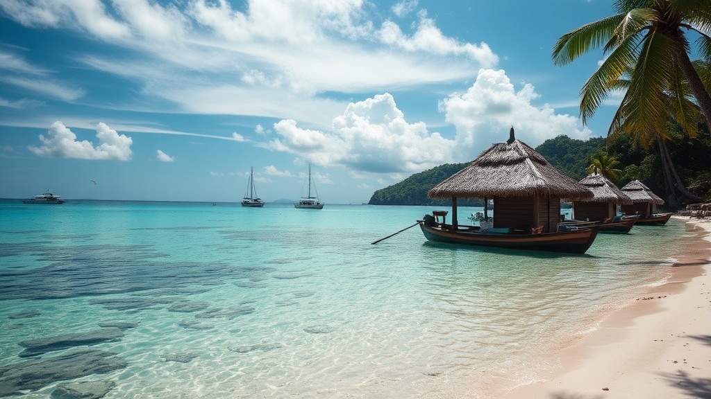 A Digital Detox Strategy for Remote Island Life