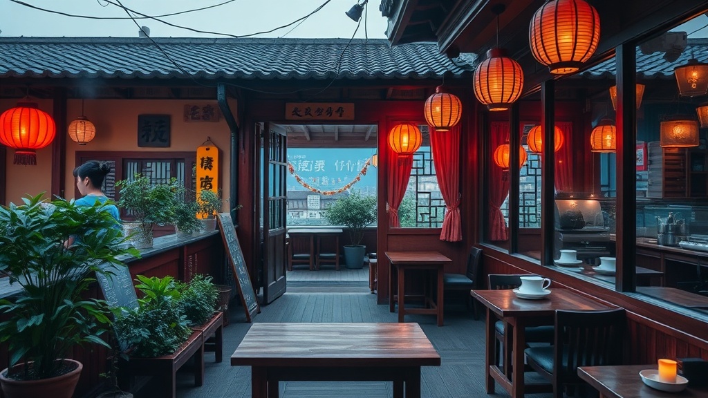 Finding the Best Tea Houses in Taipei