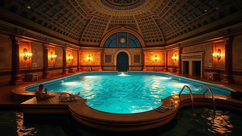 Finding the Best Traditional Bathhouses in Budapest