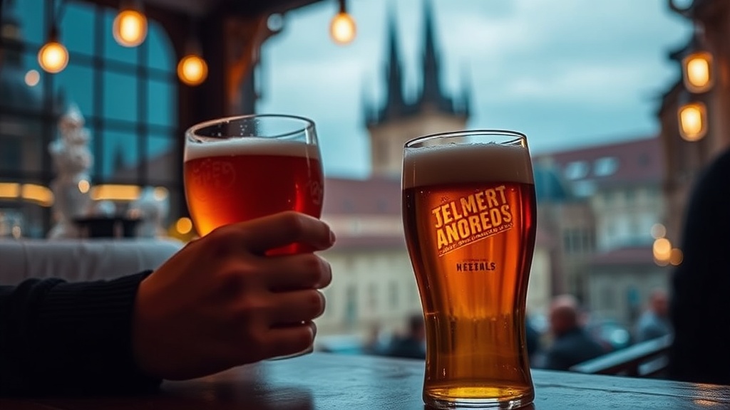 How to Find the Best Local Craft Beer in Prague