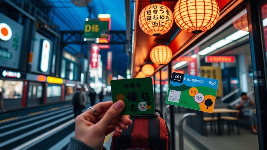How to Use a Suica Card for Smooth Travel in Japan