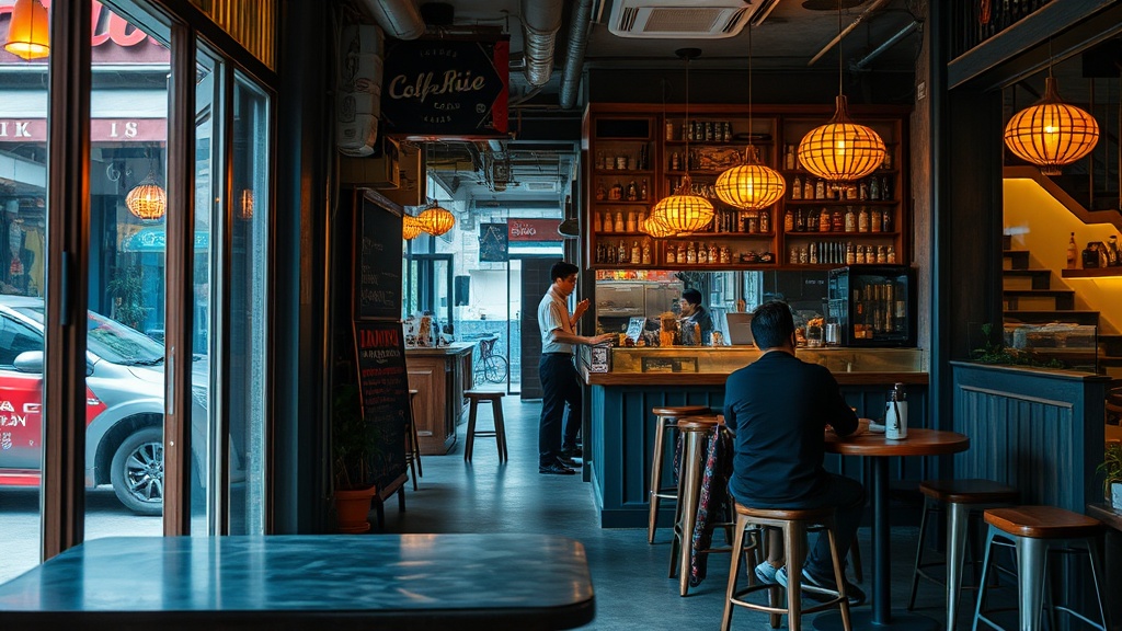 Navigating the Coffee Culture of Hanoi's Hidden Cafes