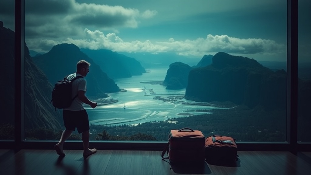 The 5-4-3-2-1 Packing Rule: Pack Lighter, Travel Happier