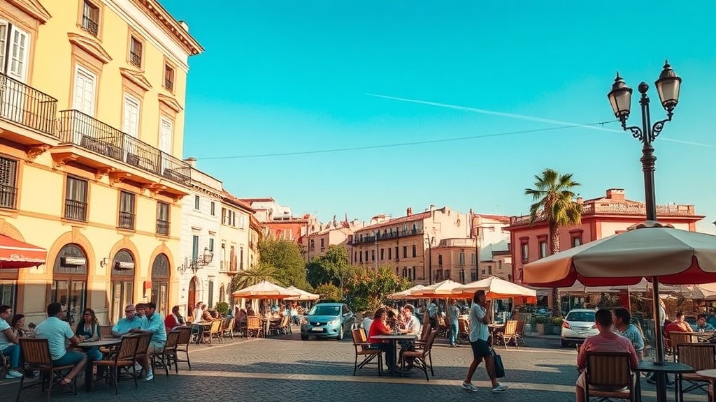 The Art of the Siesta: Navigating Afternoon Breaks in Spain
