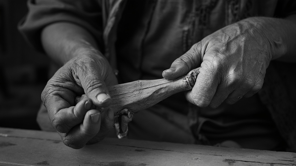 The Weight of Repetition: On Watching a Weaver in Oaxaca