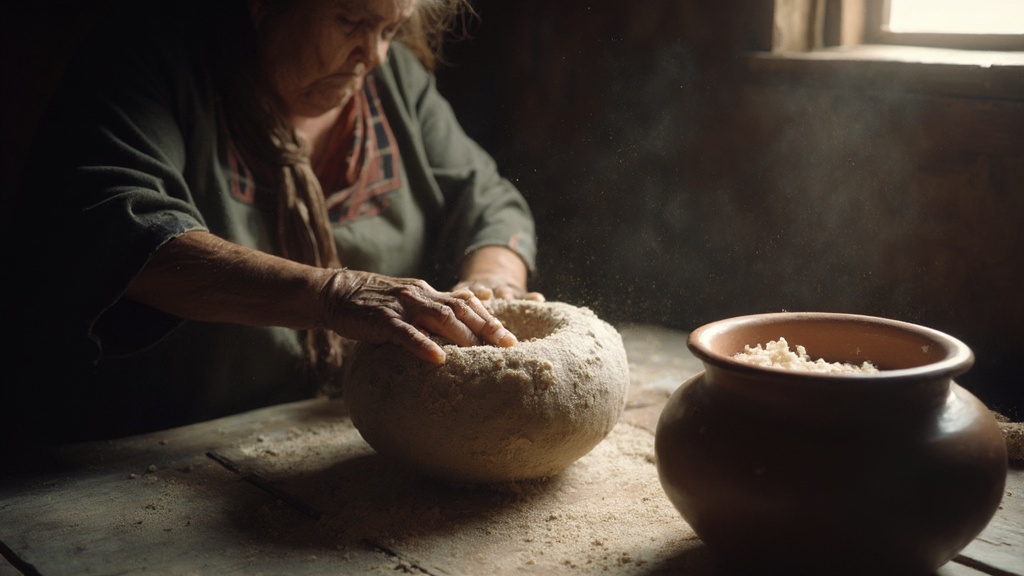 The Word That Has No Translation: On Language, Loss, and the Masa That Remembers