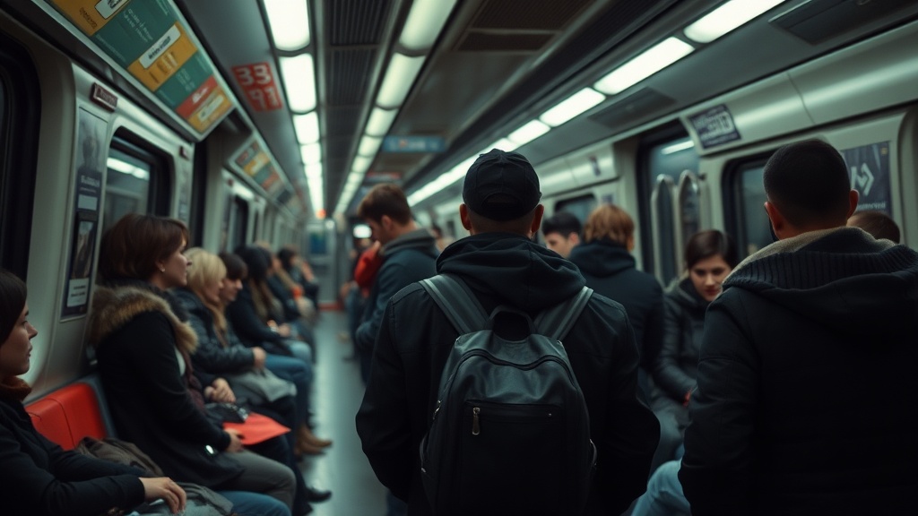 Why Do Strangers Talk More on Bucharest's Metro Than Any Other Subway?