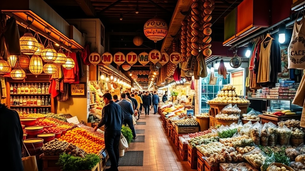 Why You Should Shop at Local Markets in Marrakesh