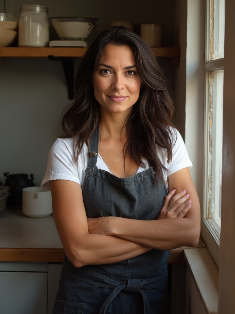 Elena Vance - photo 1