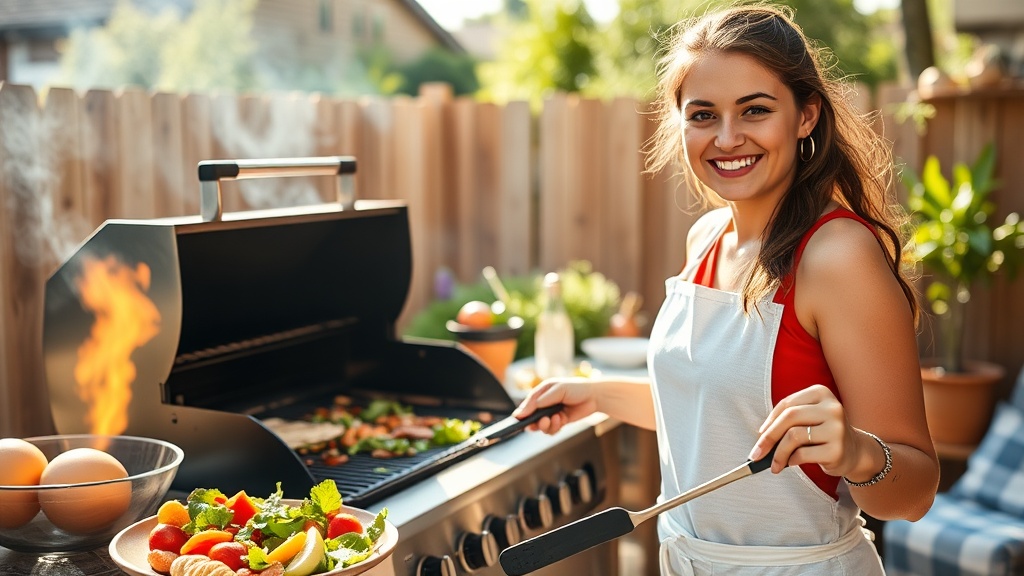 Gluten-Free Backyard BBQ: 7 Tips for Safe, Crunchy Summer Feasts