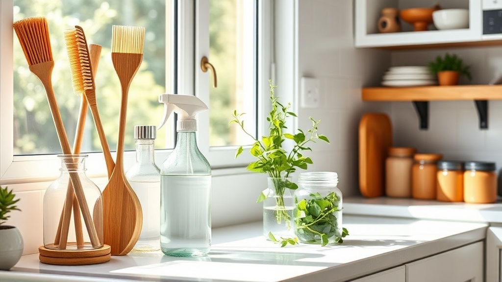 Eco-Friendly Spring Cleaning: Sustainable Swaps for a Greener Home