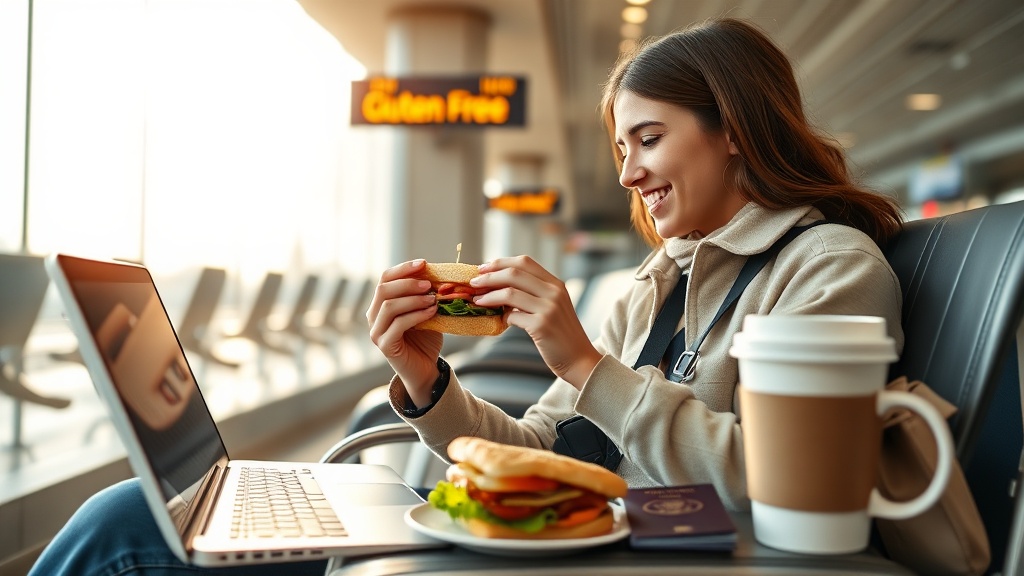 Gluten-Free Travel Checklist: Stay Safe and Satisfied on the Go