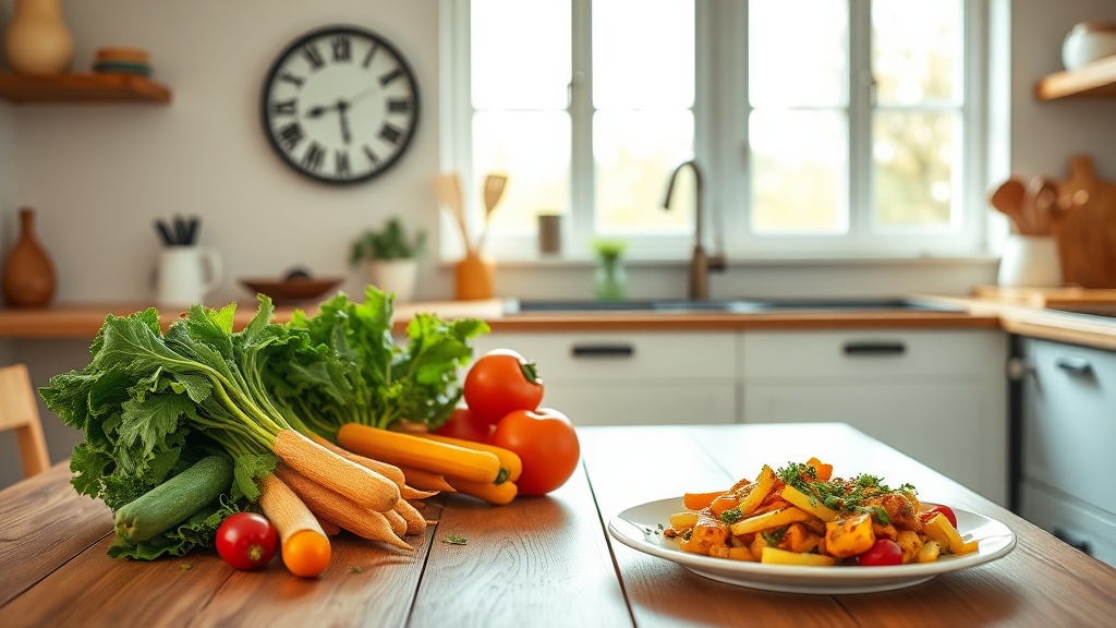 Bio‑Harmony Eating: Align Meals with Your Circadian Rhythm